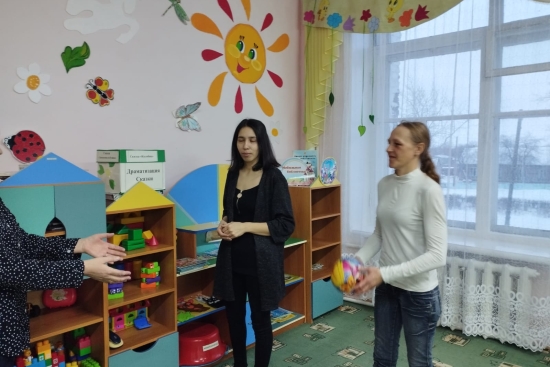 КПР. Работа с психологом